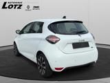 Renault ZOE Evolution EV50 110hp mit Batterie Allwetter - weiße Renault ZOE