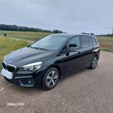 BMW 216i Gran Tourer 7 Sitzer - BMW 216 aus 2015