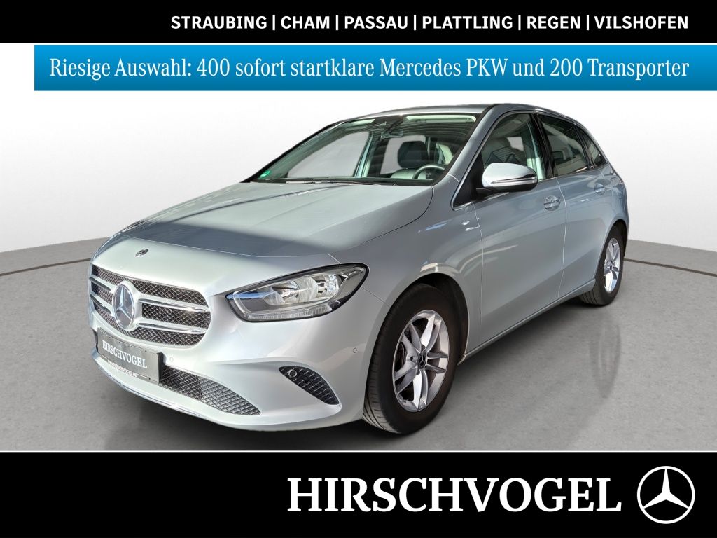 MERCEDES-BENZ B 180 Progressive+MBUX+Navi-Premium+PDC+SHZ+DAB