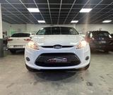 Ford Fiesta 1,6 Ti-VCT Sport/Silber-Met./Indiv. II - Ford Fiesta aus 2009: 1.6