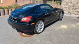 Chrysler Crossfire Coupé | 68 Tkm | 8-fach Miche - Chrysler: T C