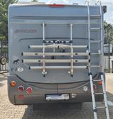 HYMER / ERIBA / HYMERCAR C544 GT Klima Panoramablick - HYMER / ERIBA 544