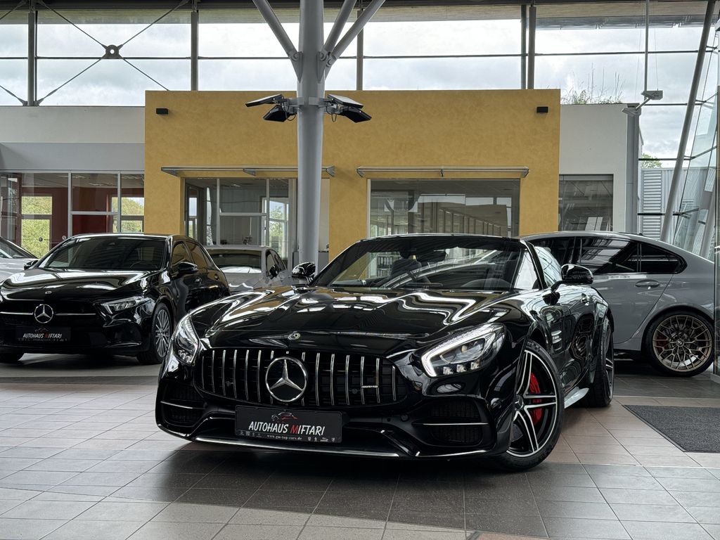 Mercedes-Benz AMG GT C