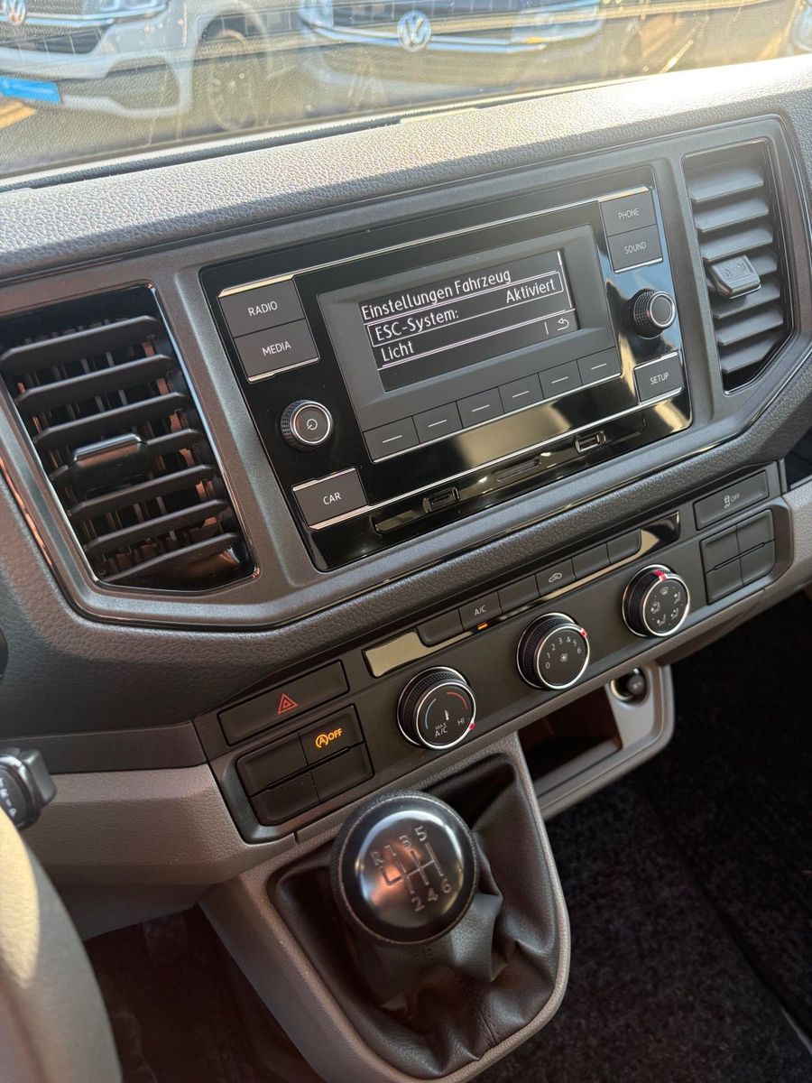 Volkswagen Crafter - Bild 16