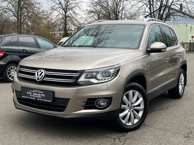 Volkswagen Tiguan Sport & Style BMT 4Motion /LED/AUTOMATIK