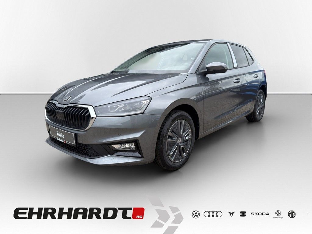 Skoda Fabia 1.5 TSI DSG Balance AHK*LED*NAV*SHZ*ACC*PD