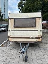 Dethleffs RN 5 Beduin 530 V - Dethleffs Wohnwagen Beduin