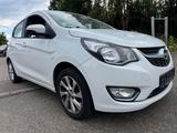 Opel KARL1,0 EU6 LEDER KLIMA SITZ LENNKRAD HEIZ - Opel Karl in Stuttgart