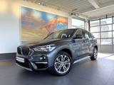 BMW X1 xDr.20i Aut. xLine KAM+LED+SPUR+AHK+NAVI+18* - BMW X1: Leder