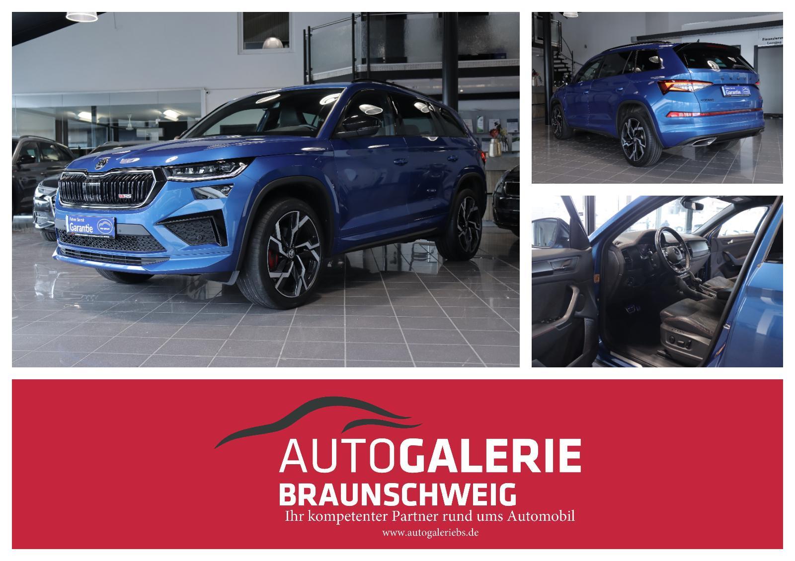 Skoda Kodiaq 2.0 TSI DSG RS 4x4 7-SITZE