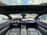 BMW 740d xDrive M Sport Autobahnass. PANO-SKY StHzg - BMW Gebrauchtwagen in Ratingen