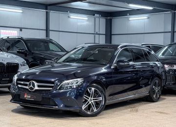 Mercedes C 200 - 3