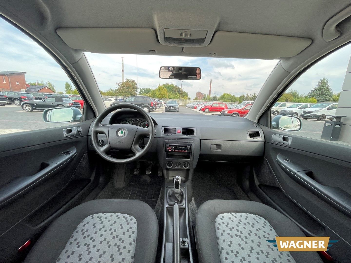 Fahrzeugabbildung SKODA Fabia Cool Edition 1.4 16V Klimaanlage