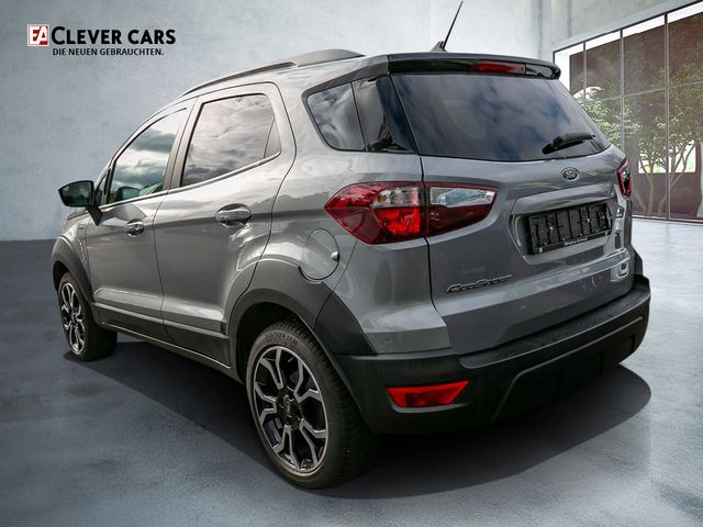 Ford Ecosport 1.0 Active Kamera Fahrassistenz-Paket