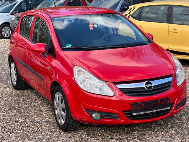 Opel Corsa D Edition Tüv Neu