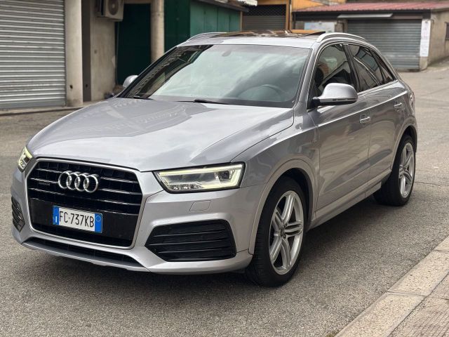 AUDI Audi Q3 2.0 TDI 184 CV S tronic quattro edition 
