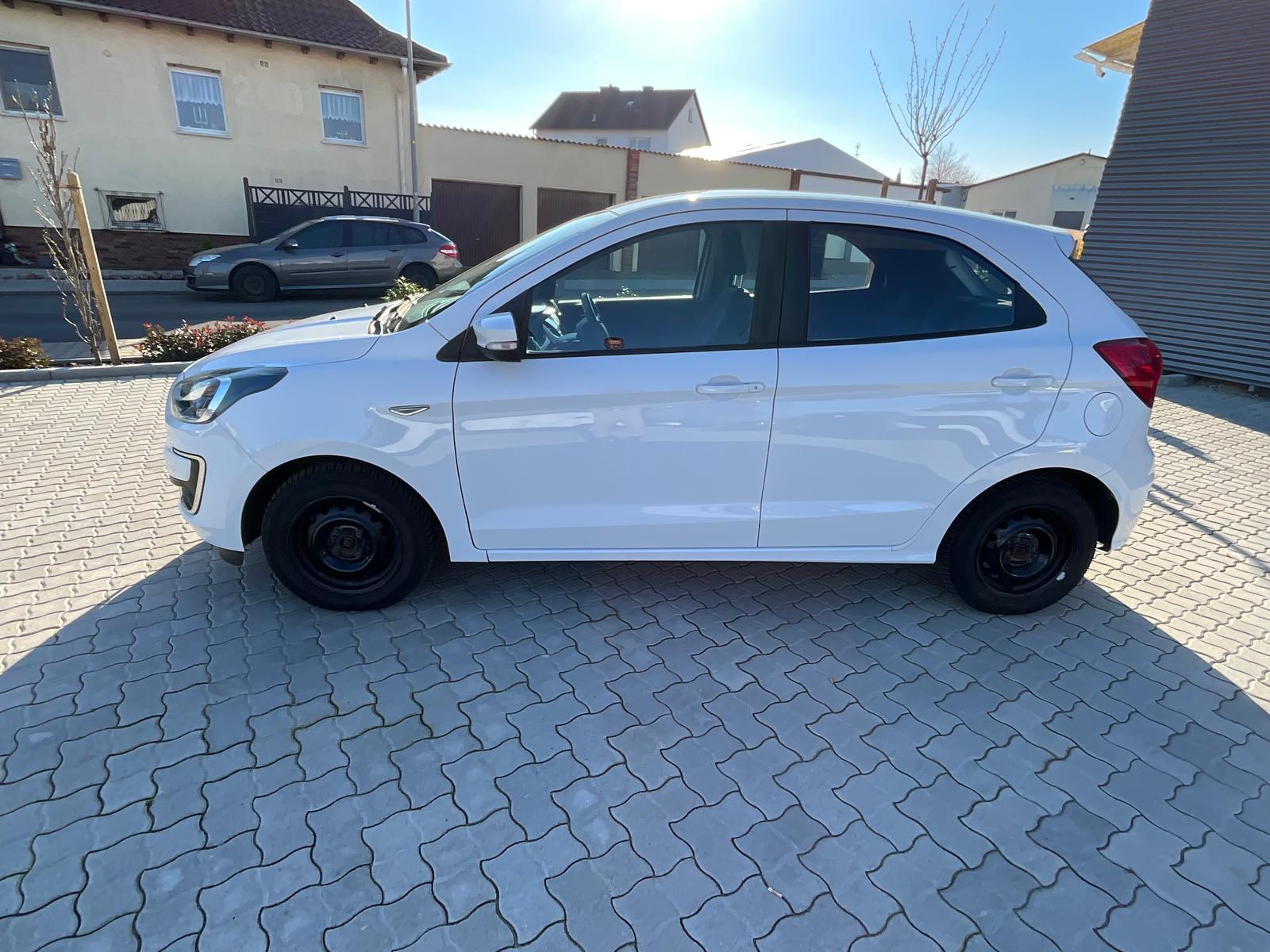 Ford Ka+ 1.2 Ti-VCT KAT 4 Türer 1.2 Ti-VCT