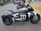 Triumph Rocket 3R - NAKED BIKE MEHR ALS 1500 CCM