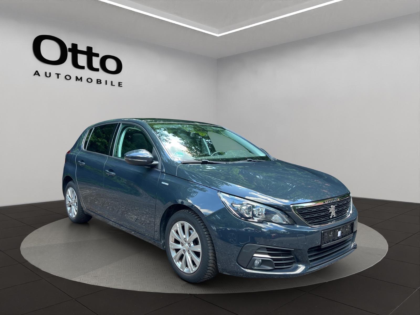 Peugeot 308 Style | Pano | Klimaauto. | PDC | 1. Hand