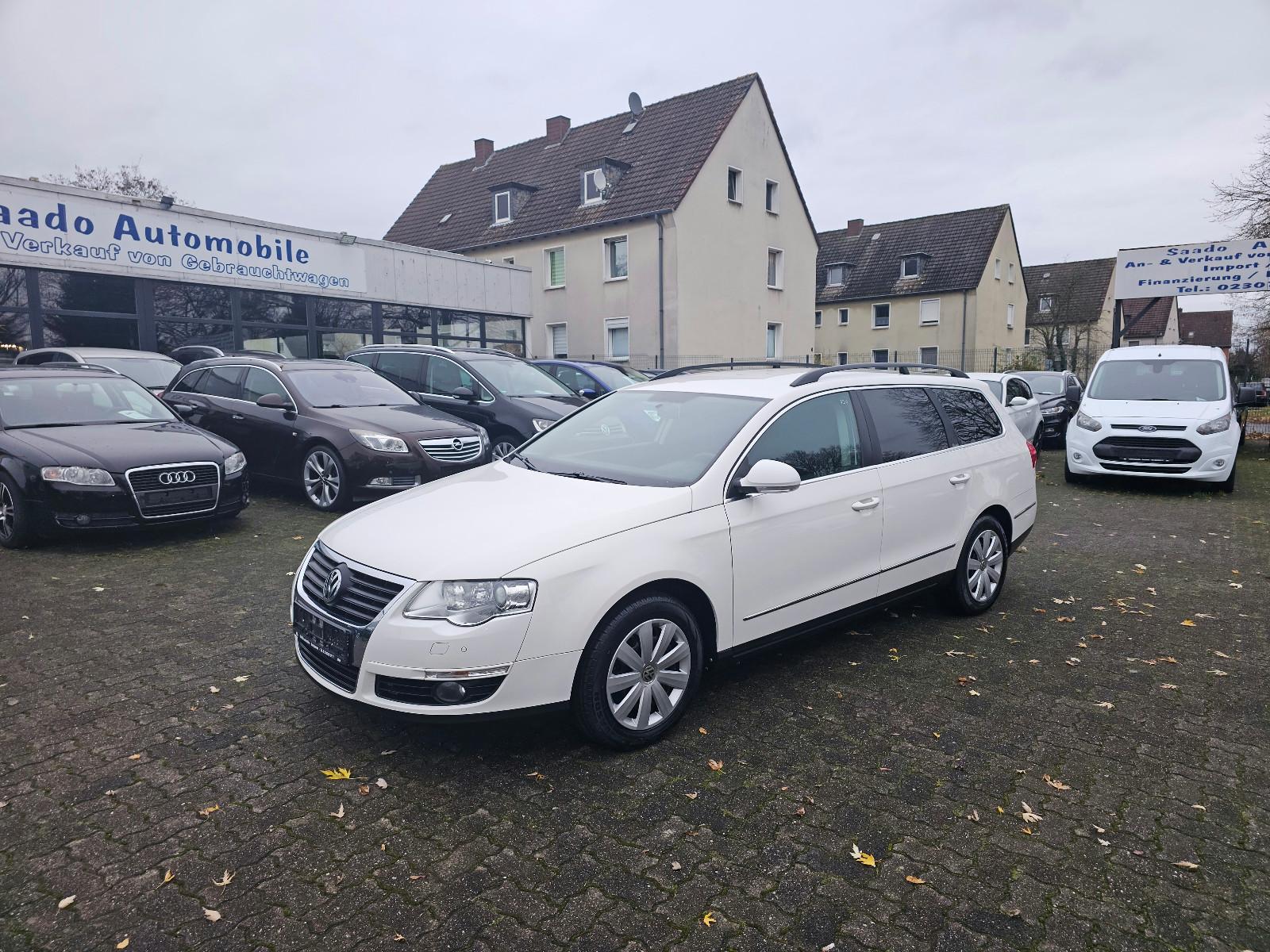 Volkswagen Passat Comfortline Bi-Xenon*Klimaauto*Tempo*AHK