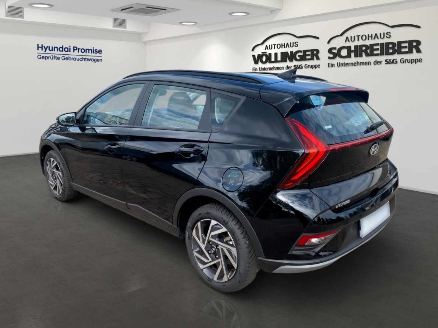 Hyundai BAYON – Bild 4