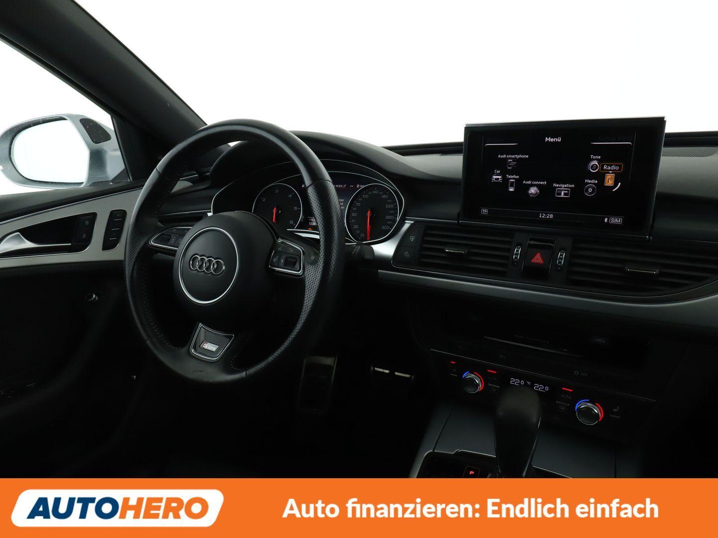Audi A6 3.0 V6 TDI clean diesel quattro Aut.*LED*ACC*