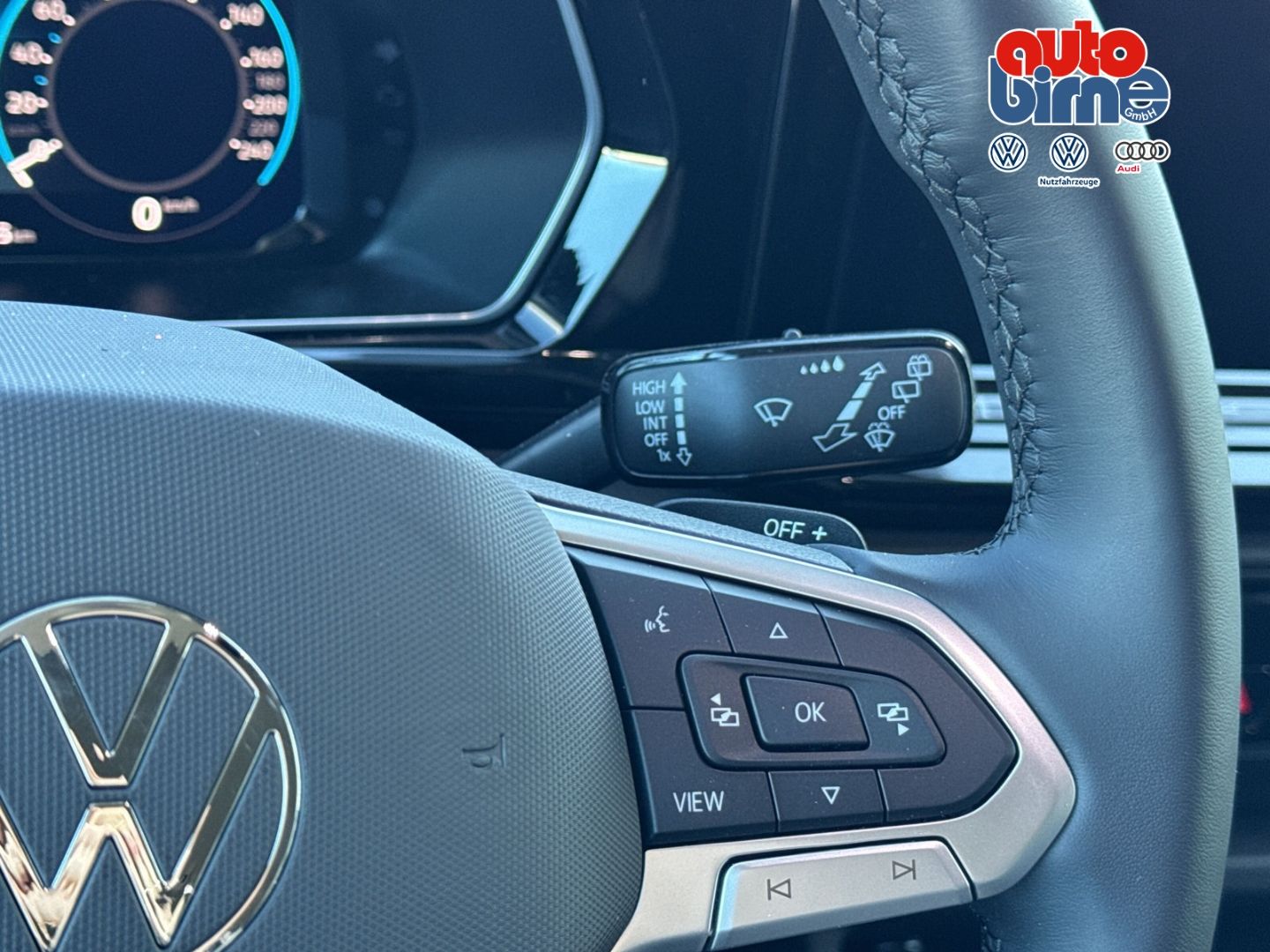 Caddy Style 2.0 TDI AHK Navi Digitales Cockpit L