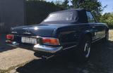 Mercedes-Benz SL 280 - Mercedes-Benz Cabrio aus dem Jahr 1971