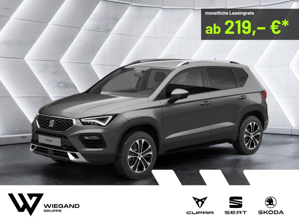 Seat Ateca 1.5 TSI DSG Road Edition SHZ NAVI ACC LED