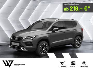 Seat Leasingangebot: Seat Ateca 1.5 TSI DSG Road Edition SHZ NAVI ACC LED