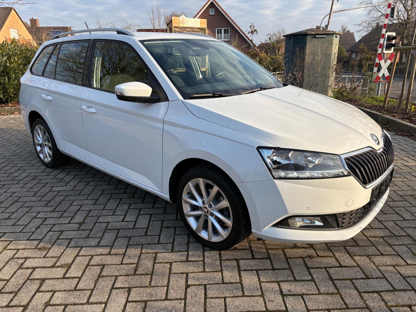Skoda Fabia 1.0 TSI Ambition