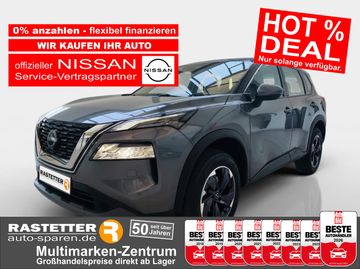 Nissan X-Trail - 1