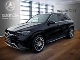 Mercedes-Benz GLE 300 d 4M AMG+AIRMATIC+AHK+MEMORY+360°+BURMES - Mercedes-Benz GLE 300 Jahreswagen