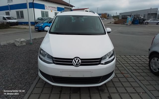 Volkswagen Sharan Comfortline BMT