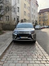 Mitsubishi Plug-in Hybrid Outlander - Mitsubishi Plug-in Hybrid Outlander von privat