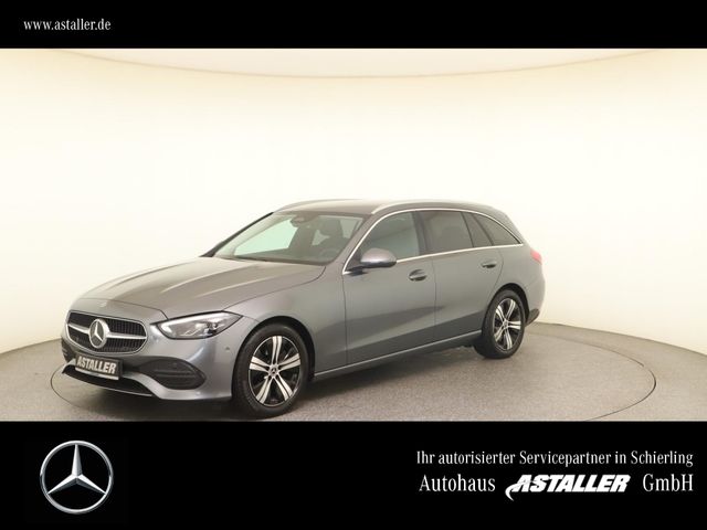 Mercedes-Benz C 220 T d 4M Avantgarde 2x LED+StaHzg+Memory+Kam