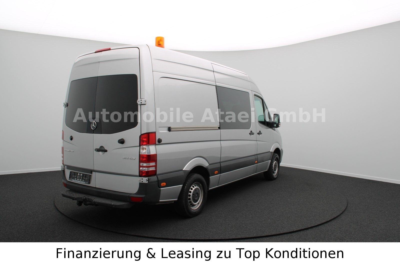 Fahrzeugabbildung Mercedes-Benz Sprinter 314 *Werkstatt* TOP ZUSTAND (8719)