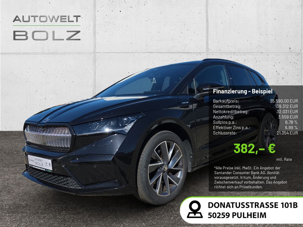 Image of Skoda Enyaq