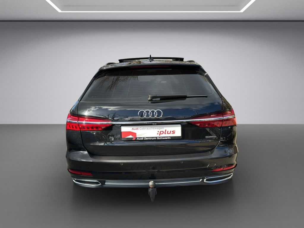 Audi A6 Avant 40 TDI quattro design S-tronic AHK PANO foto 5