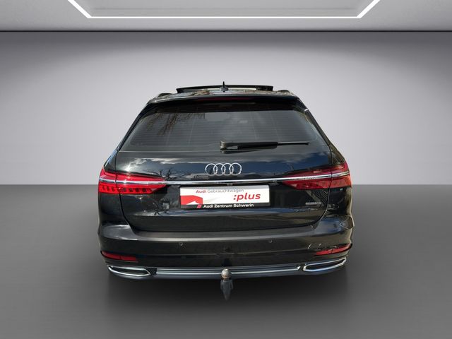 A6 Avant 40 TDI quattro design S-tronic