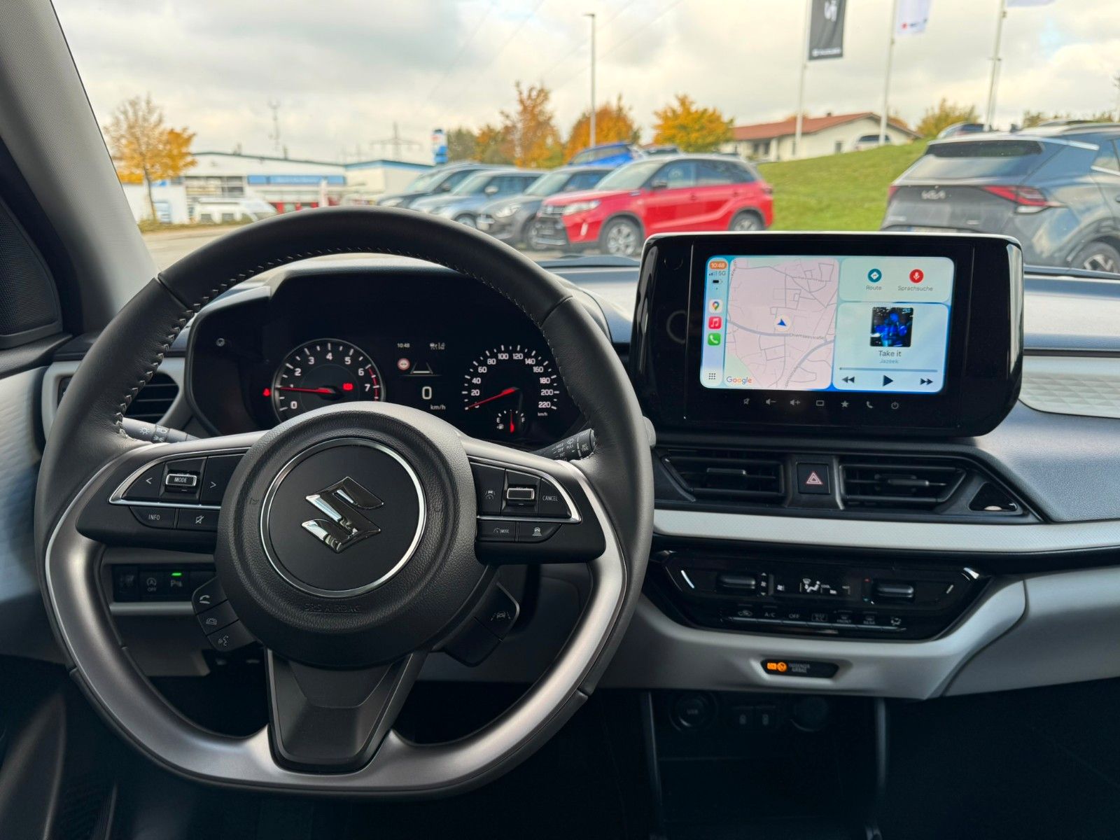 Suzuki Swift - Bild 12