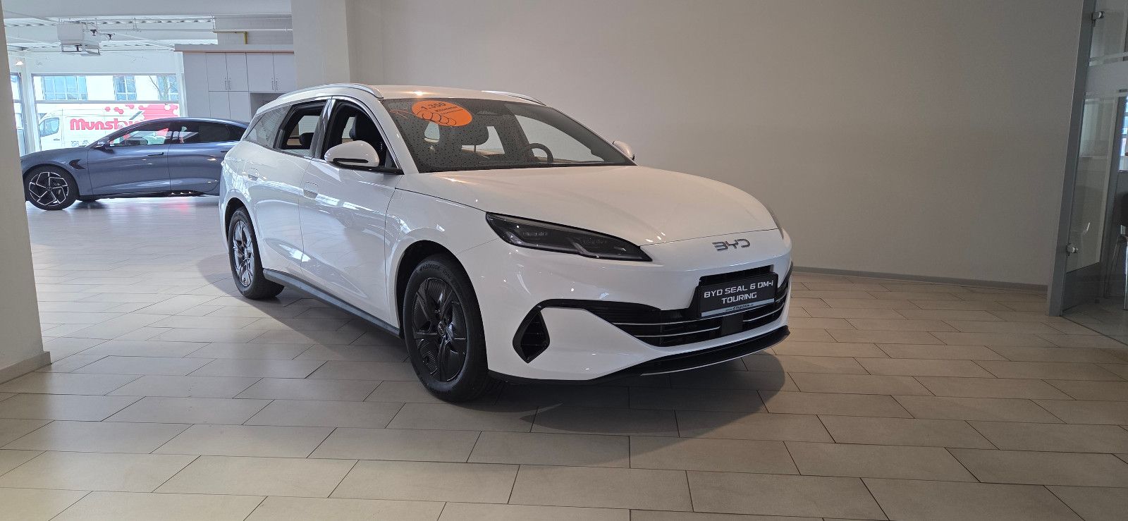 BYD SEAL 6 1.5 DM-i Touring Boost sofort verfügbar