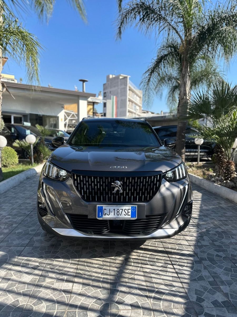 Peugeot 2008 BlueHDi 130 S&S EAT8 GT imagem 2