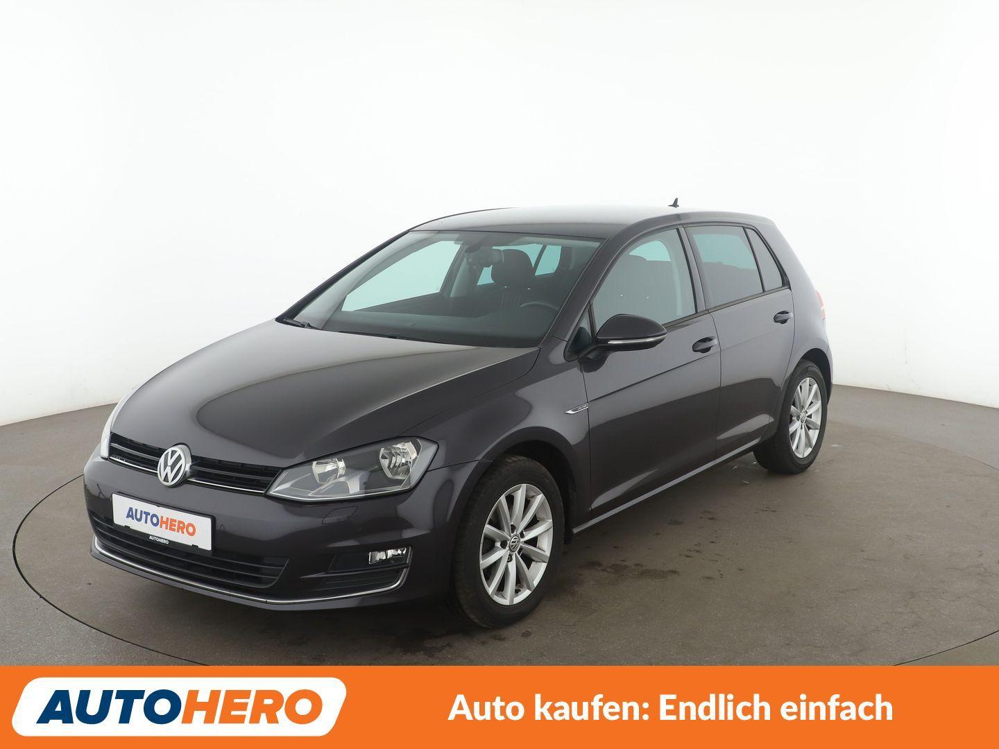 Volkswagen Golf VII 1.2 TSI Lounge BMT*TEMPO*PDC*STHZ*
