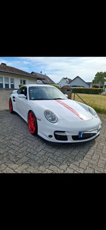 Porsche 997