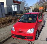 Daihatsu Cuore 1.0 Chili - sehr sparsam und geräumig - Daihatsu Cuore in Hamburg