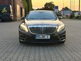 Mercedes-Benz S 350d BlueTec /  4Matic*Kurzversion*AMG* - Mercedes-Benz S 350 Gebrauchtwagen in Düsseldorf