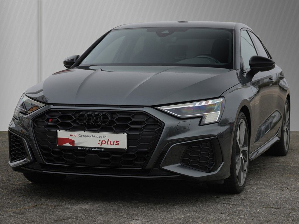Audi S3 Limousine TFSI quattro S tronic imagem 2