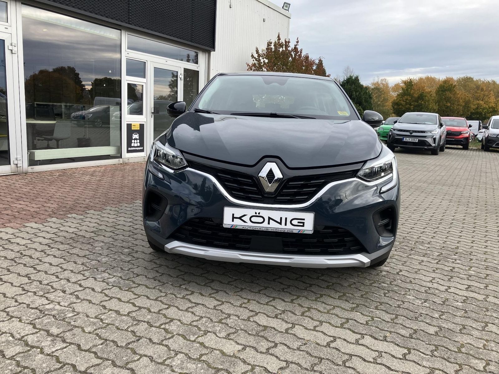 Renault Captur - Bild 8