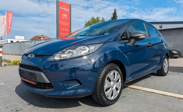 Ford Fiesta Ambiente / 5 Türig / AHK / Tüv Neu